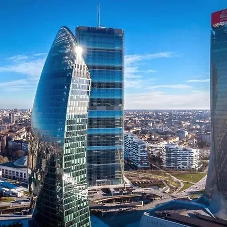Διαμέρισμα Citylife Fiera Μιλάνο